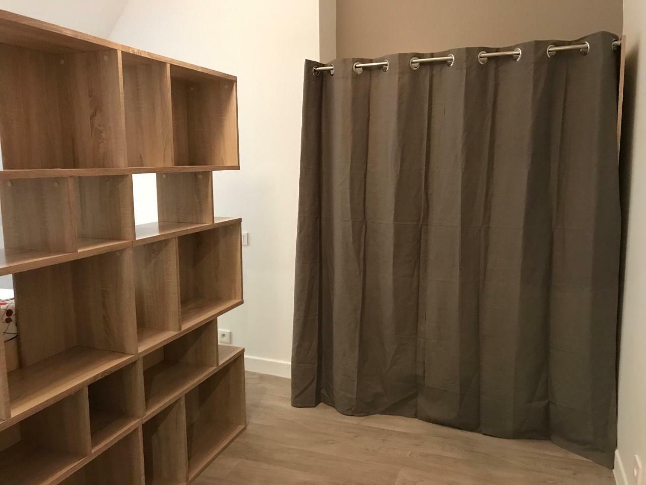 Appt "Coeur Moulinois" Apartment Moulins  Ngoại thất bức ảnh